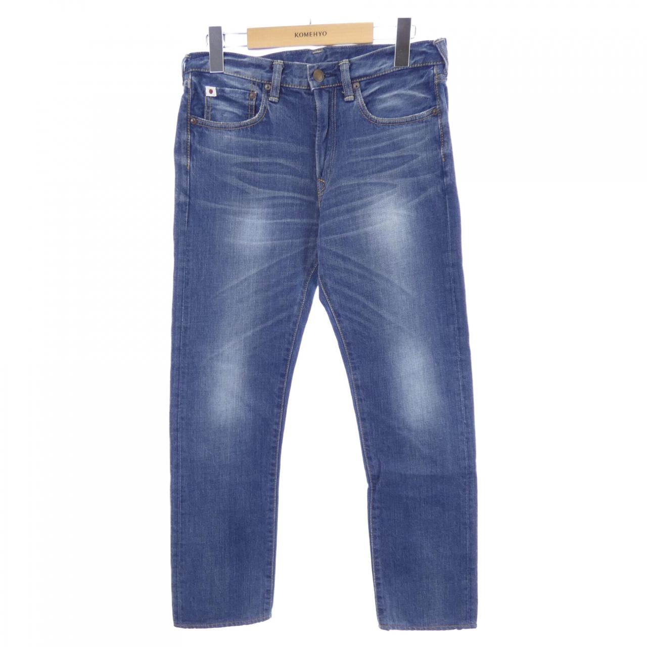 フォーティーファイブアールピーエム 45 RPM パンツ