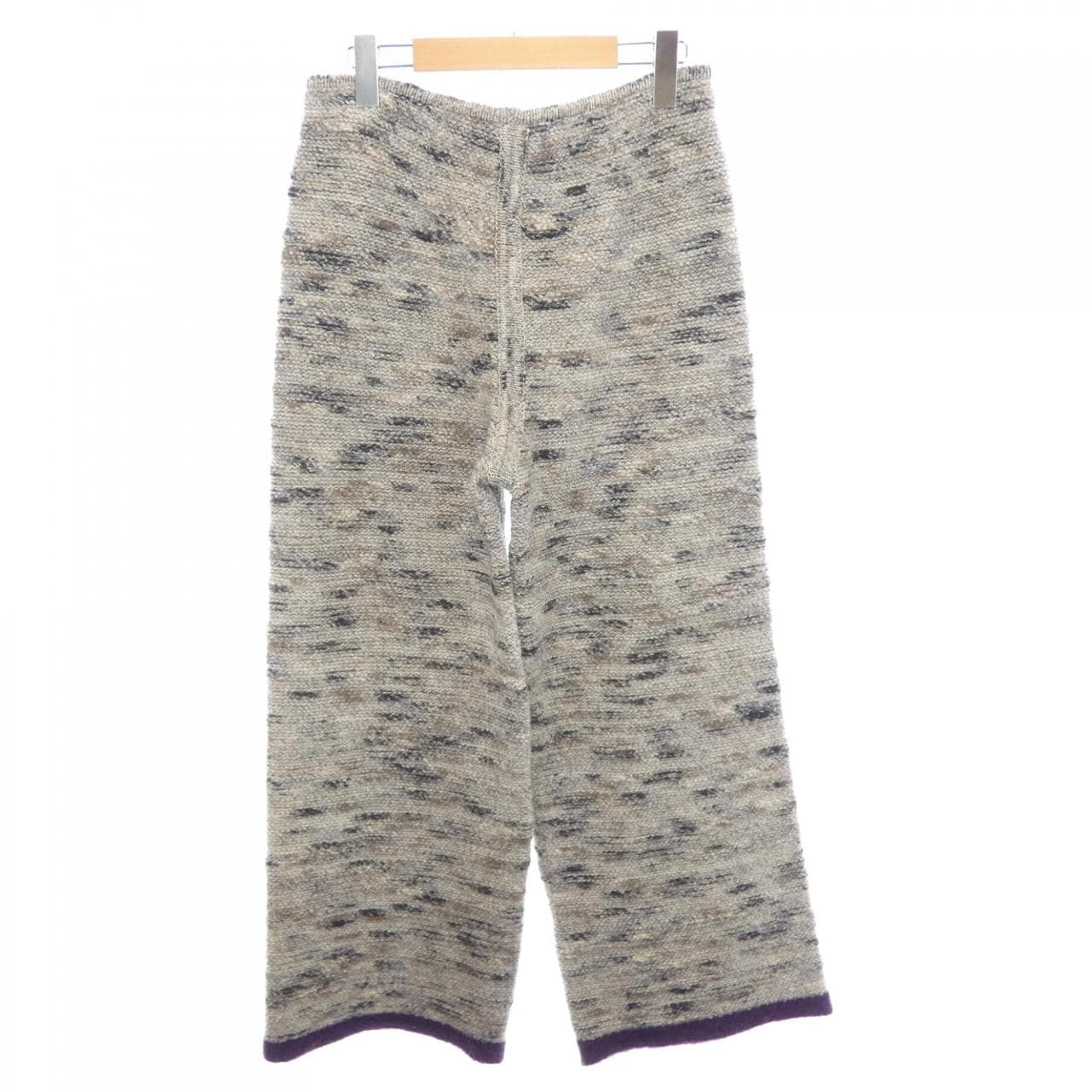 【ヴィンテージ】シャネル CHANEL IDENTIFICATION P14368V00662 99A パンツ