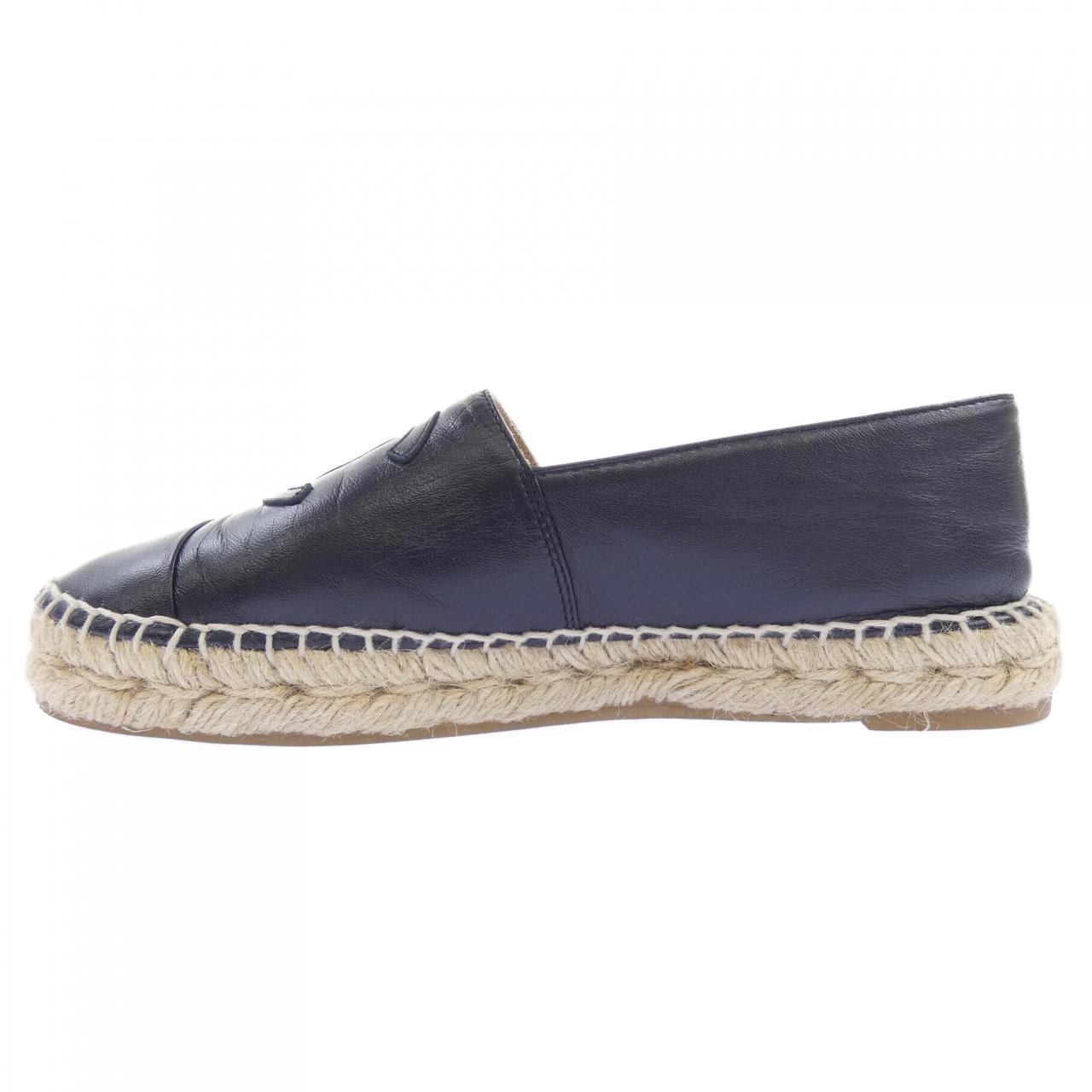 シャネル CHANEL エスパドリーユ ESPADRILLES G29762X01000 シューズ