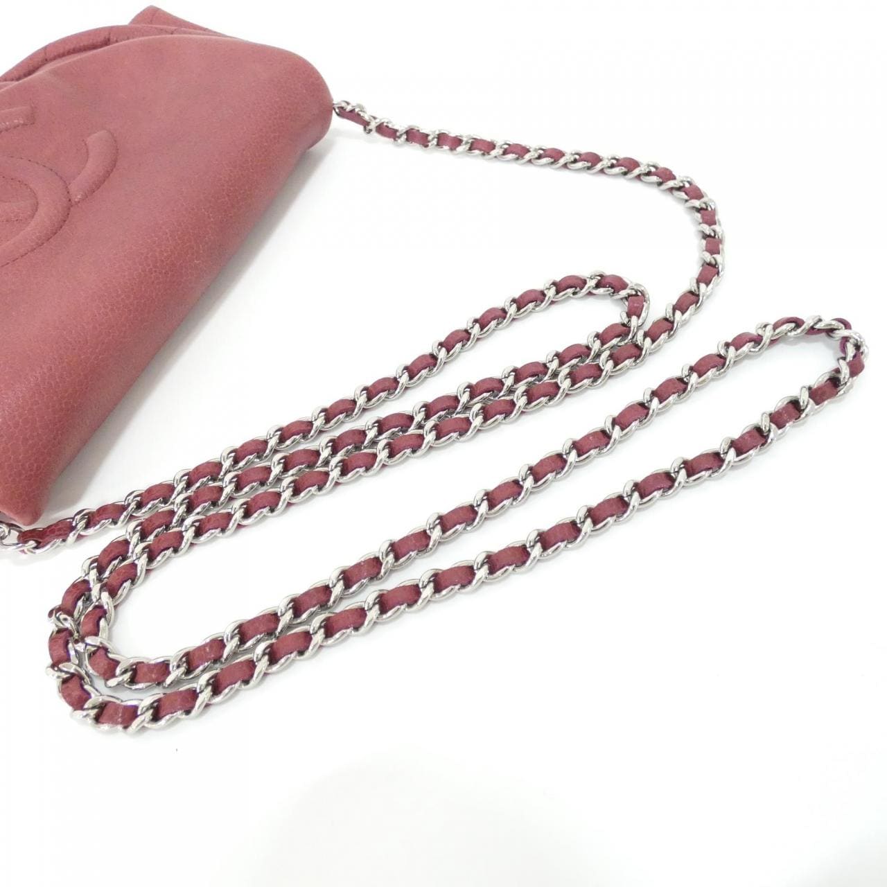 シャネル 40033 ショルダーバッグ