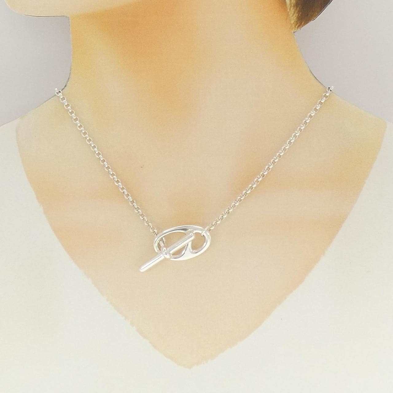 エルメス 925 ネックレス