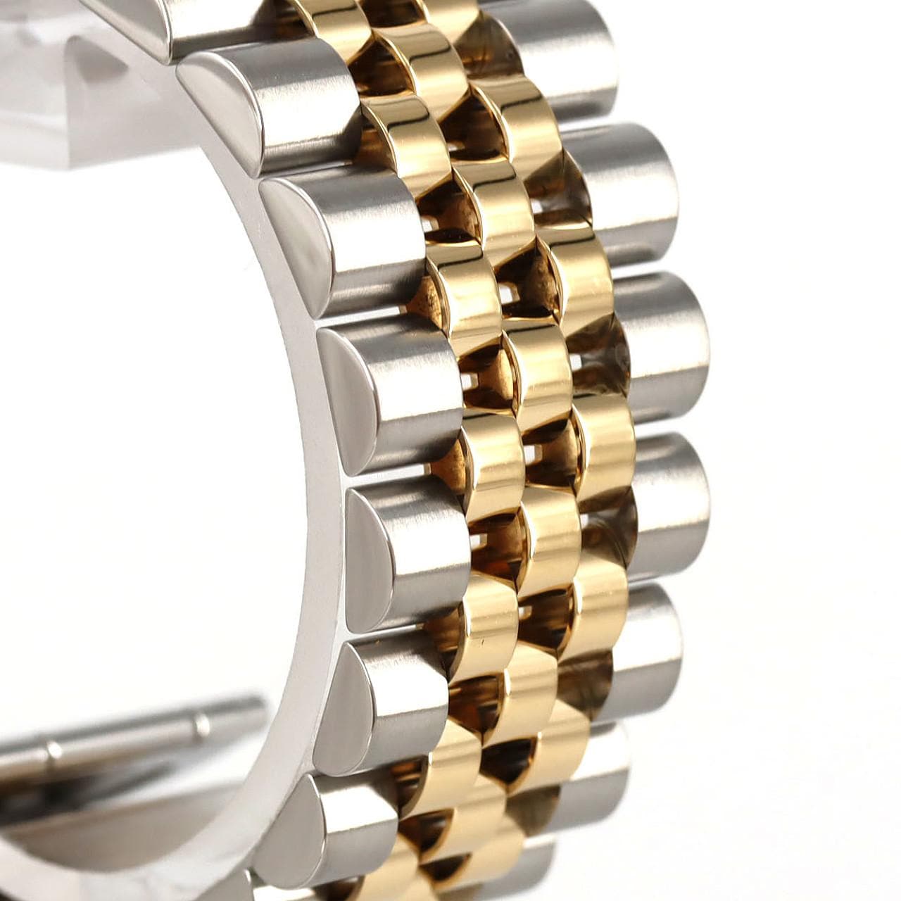 ロレックス デイトジャスト 16233 SSxYG 自動巻 X番