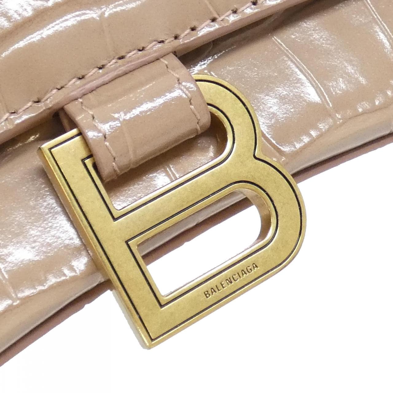 バレンシアガ アワーグラス スモール 593546 1LRGM バッグ