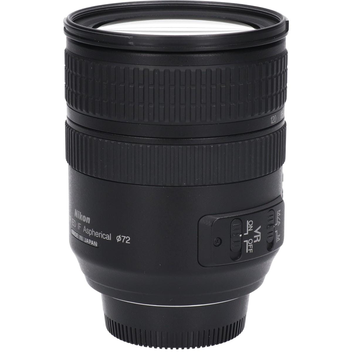 ＡＦ－Ｓ２４－１２０ｍｍ　Ｆ３．５－５．６Ｇ　ＥＤ　ＶＲ