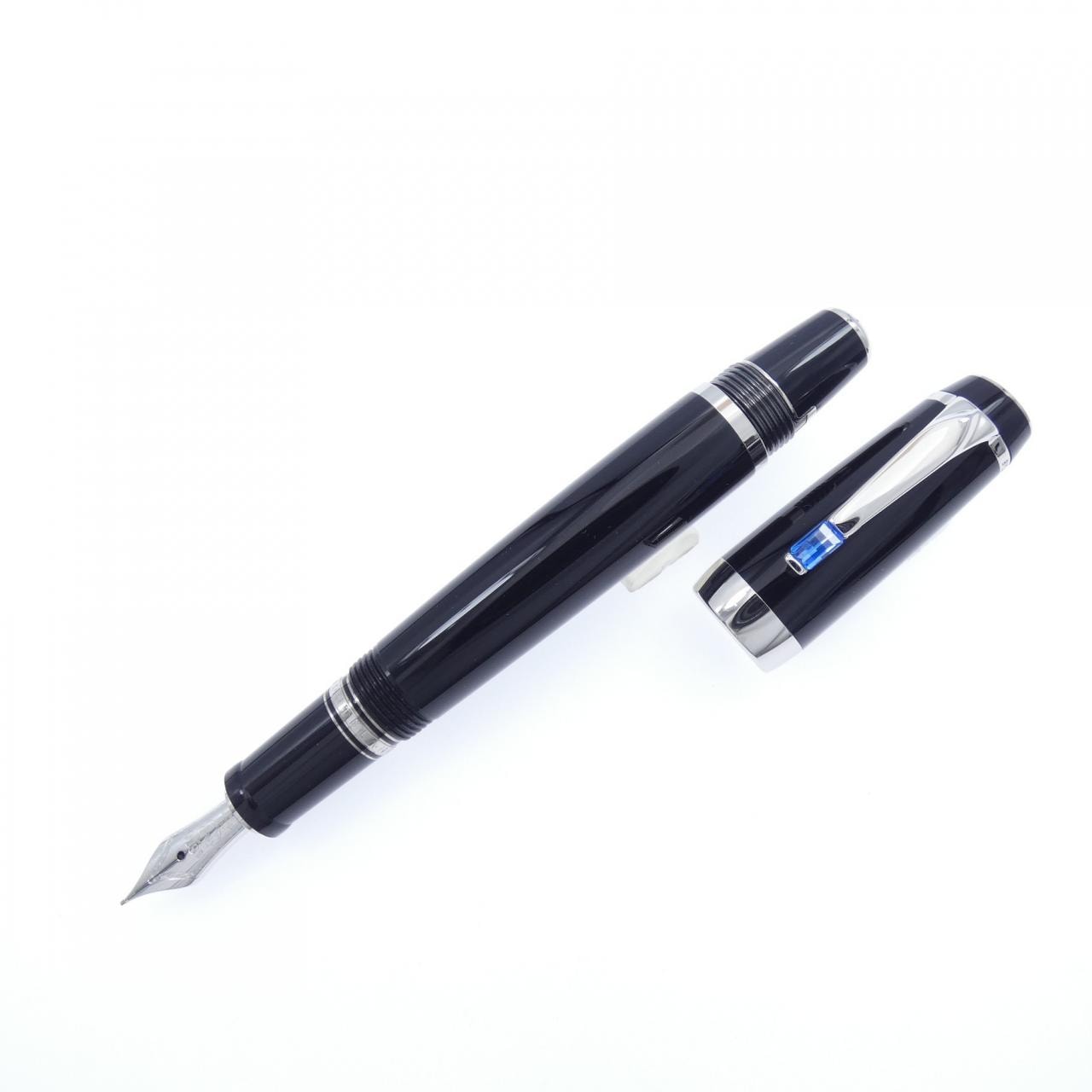 モンブラン ボエムブルー 5776 万年筆