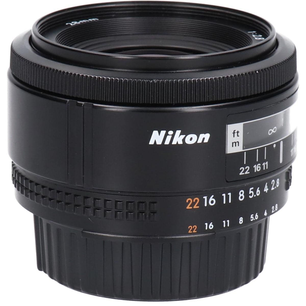 ＡＦ２８ｍｍ　Ｆ２．８　旧