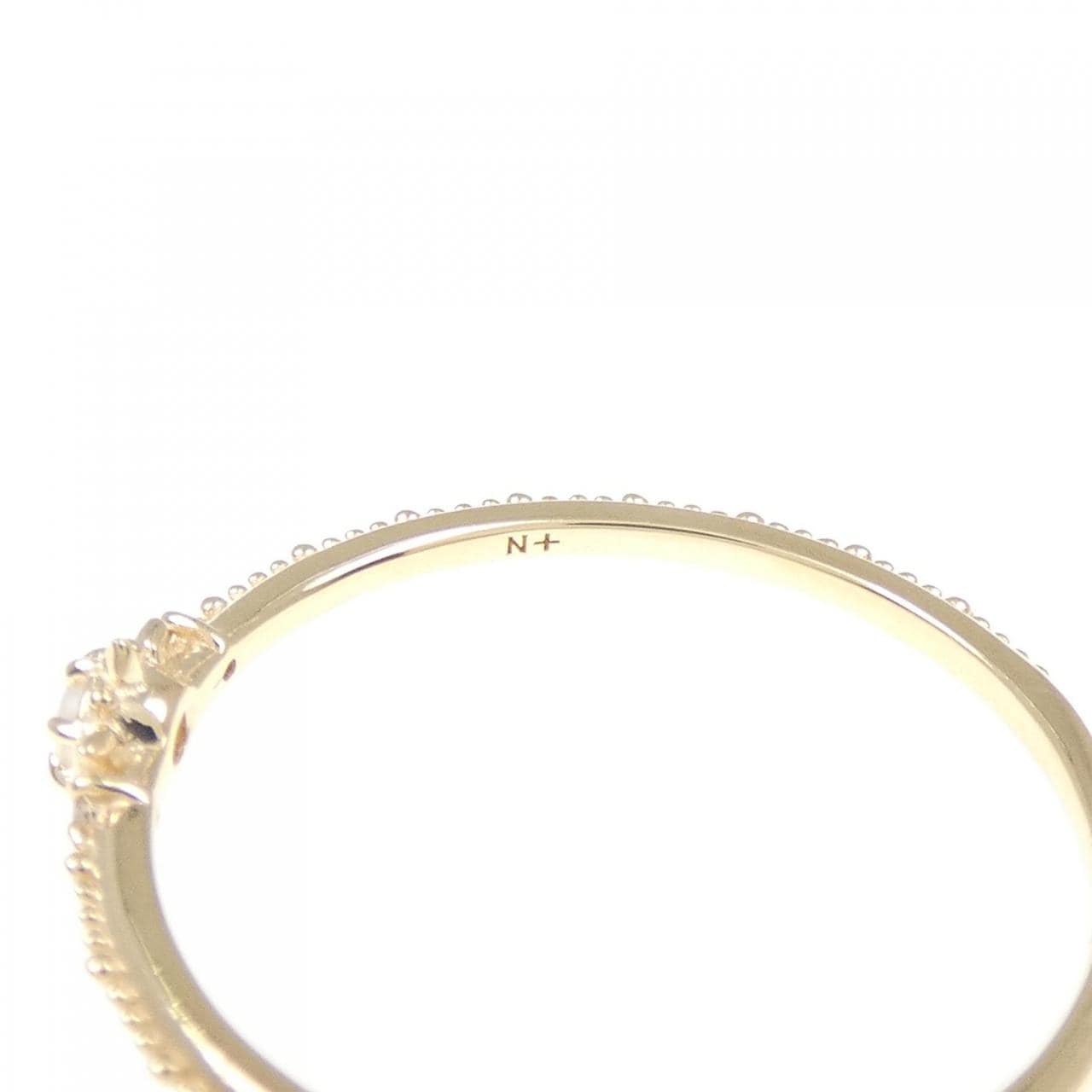 ノジェス ホワイトオパール リング