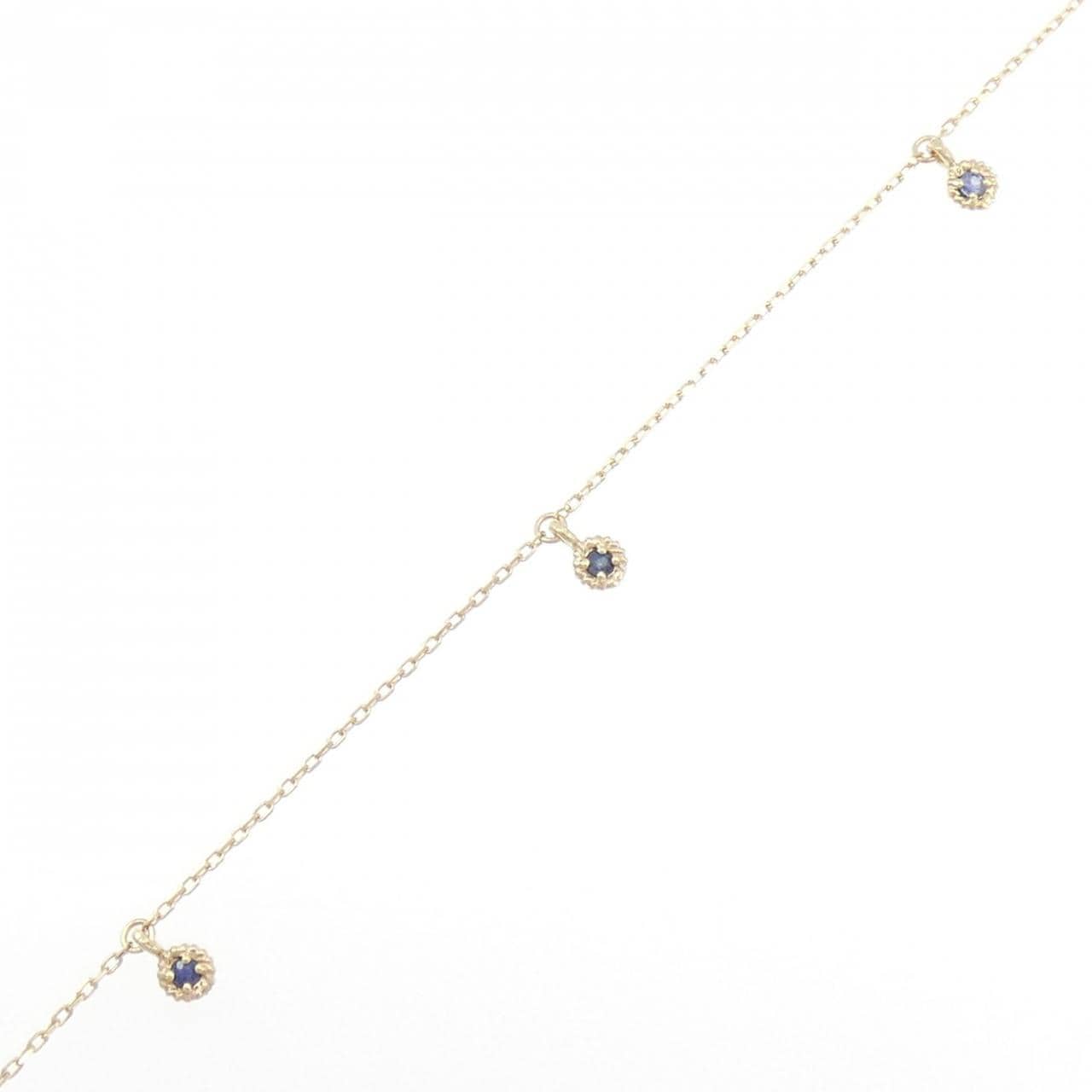 スタージュエリー サファイヤ ブレスレット