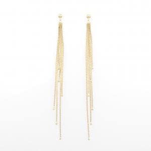 [BRAND NEW] K18YG earrings