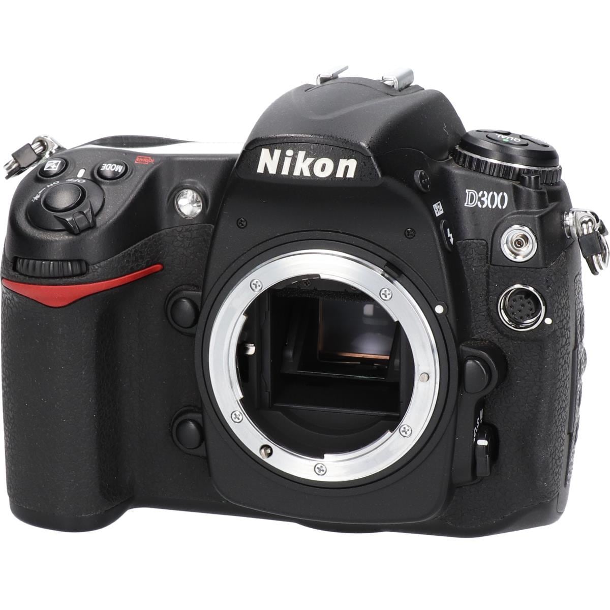 NIKON D300