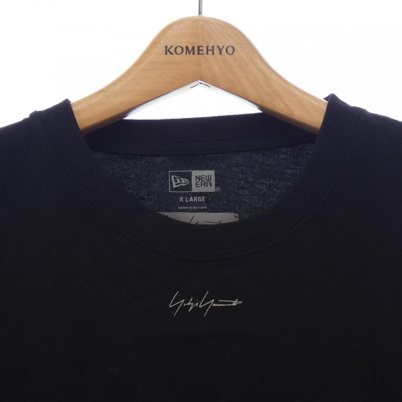 ヨウジヤマモト YOHJI YAMAMOTO Tシャツ