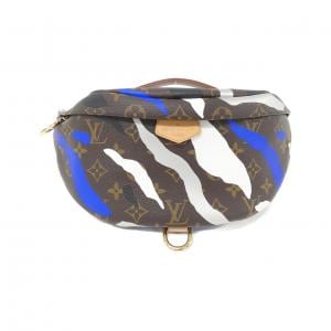 ルイヴィトン モノグラム(リーグオブレジェンド) バムバッグ M45106 ショルダーバッグ