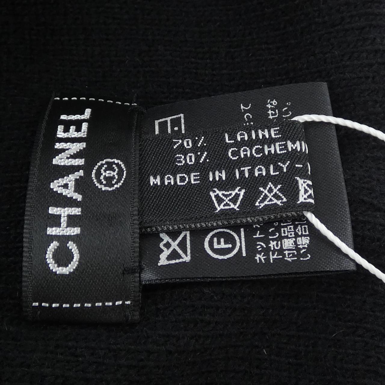 シャネル CHANEL ニットキャップ