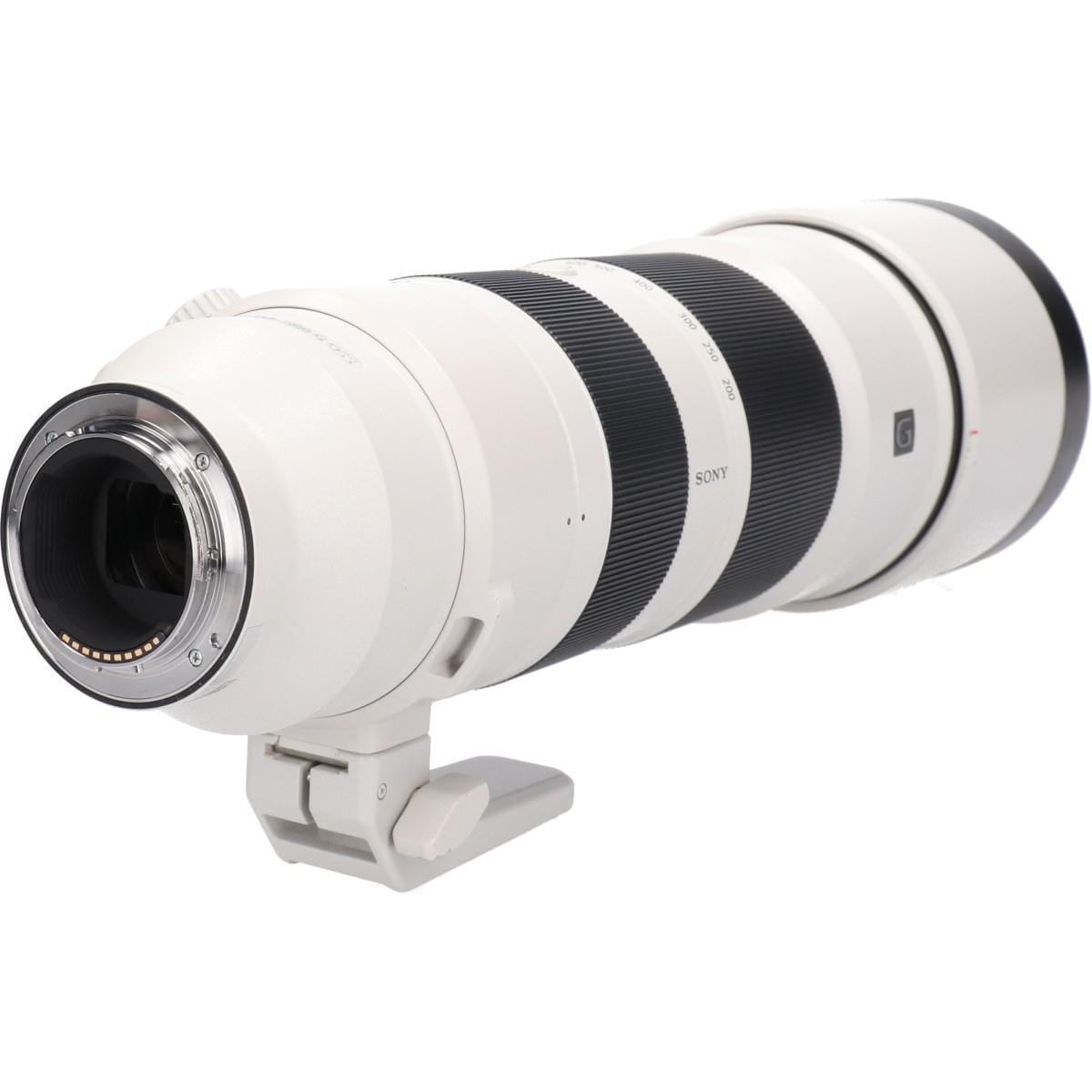 ＦＥ２００－６００ｍｍ　Ｆ５．６－６．３Ｇ　ＯＳＳ（ＳＥＬ２００６００Ｇ）