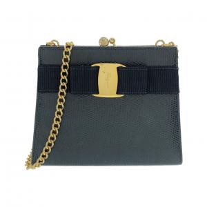 【ヴィンテージ】サルヴァトーレフェラガモ 22 3054 ショルダーバッグ