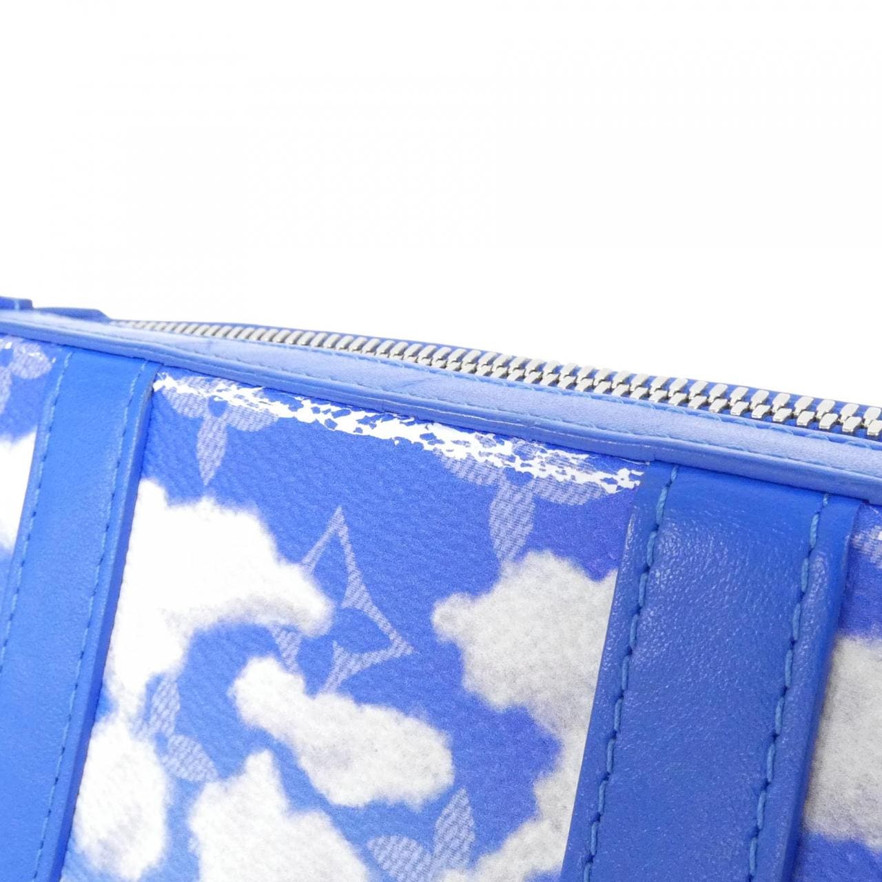 ルイヴィトン モノグラム LVクラウズ ソフトトランク ウォレット M45432 ショルダーバッグ