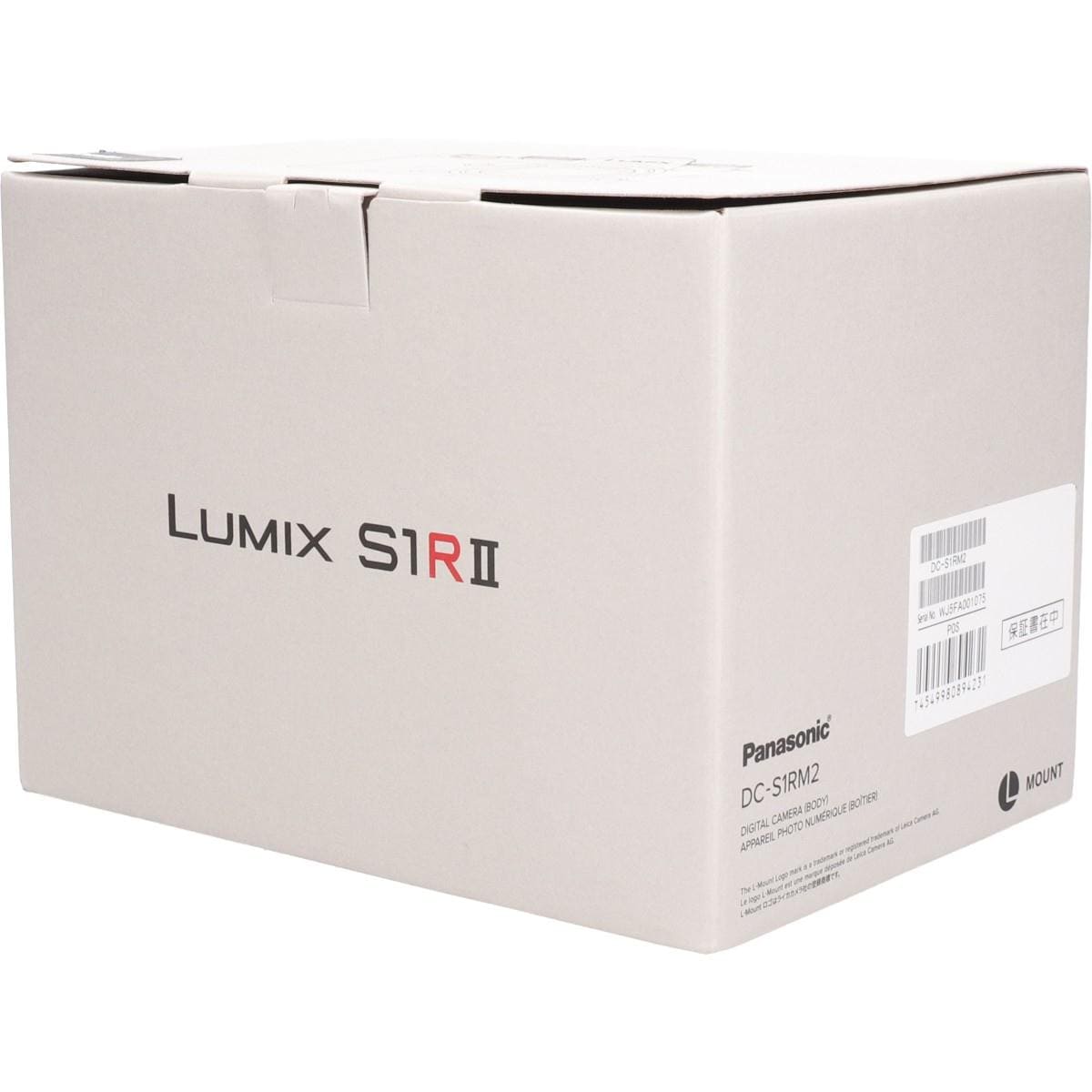 【未使用品】ＤＣ－Ｓ１ＲＭ２