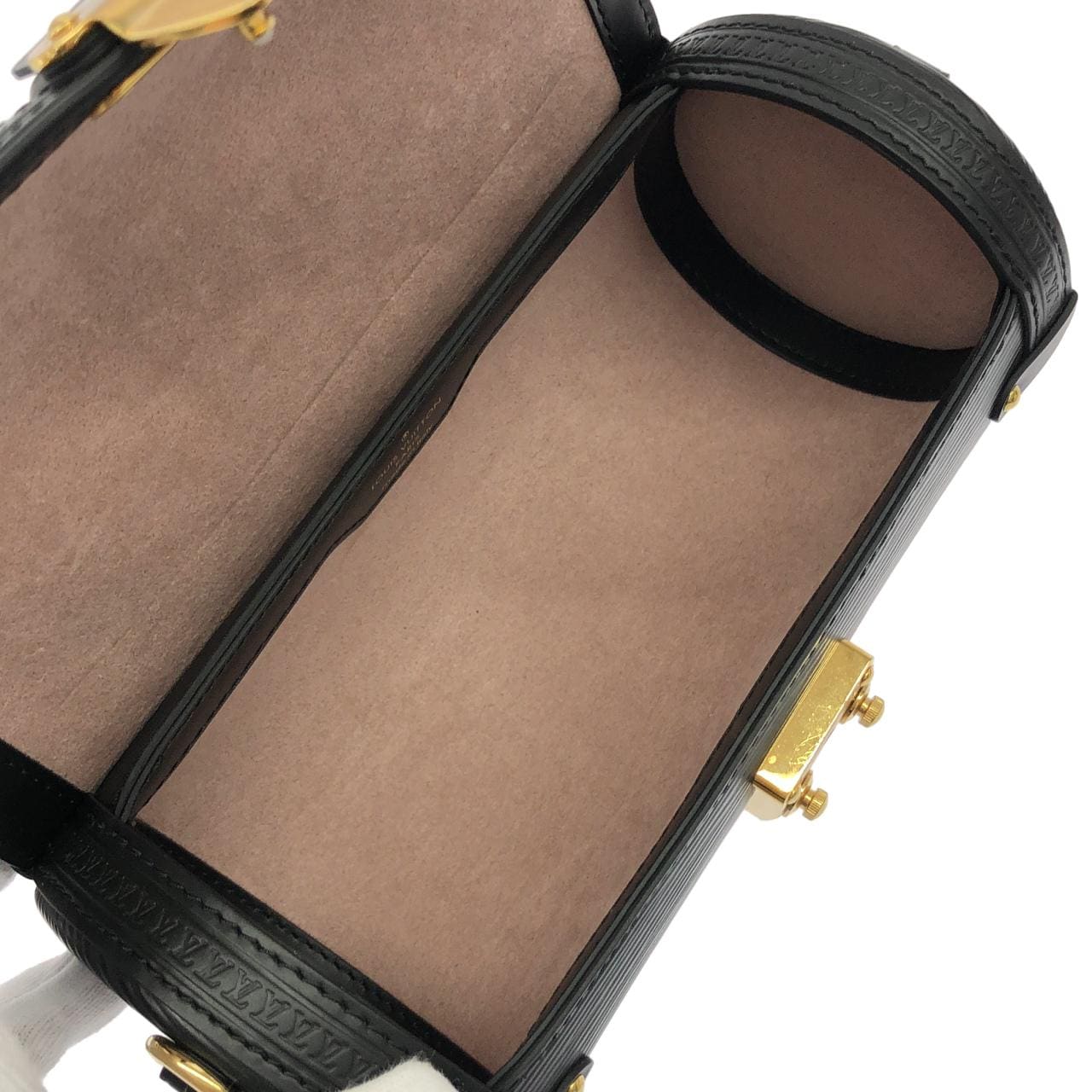 ルイヴィトン エピ パピヨン トランク M58655 ショルダーバッグ