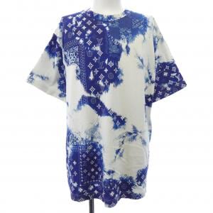 ルイヴィトン LOUIS VUITTON モノグラムバンダナプリント HNY26WNPG Tシャツ