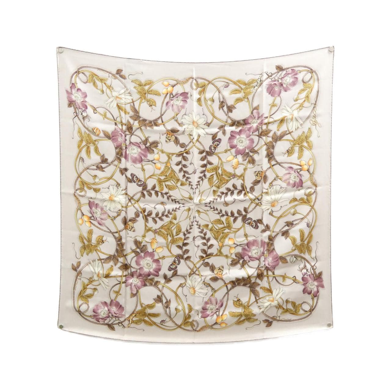 グッチ 354426 3G001 スカーフ