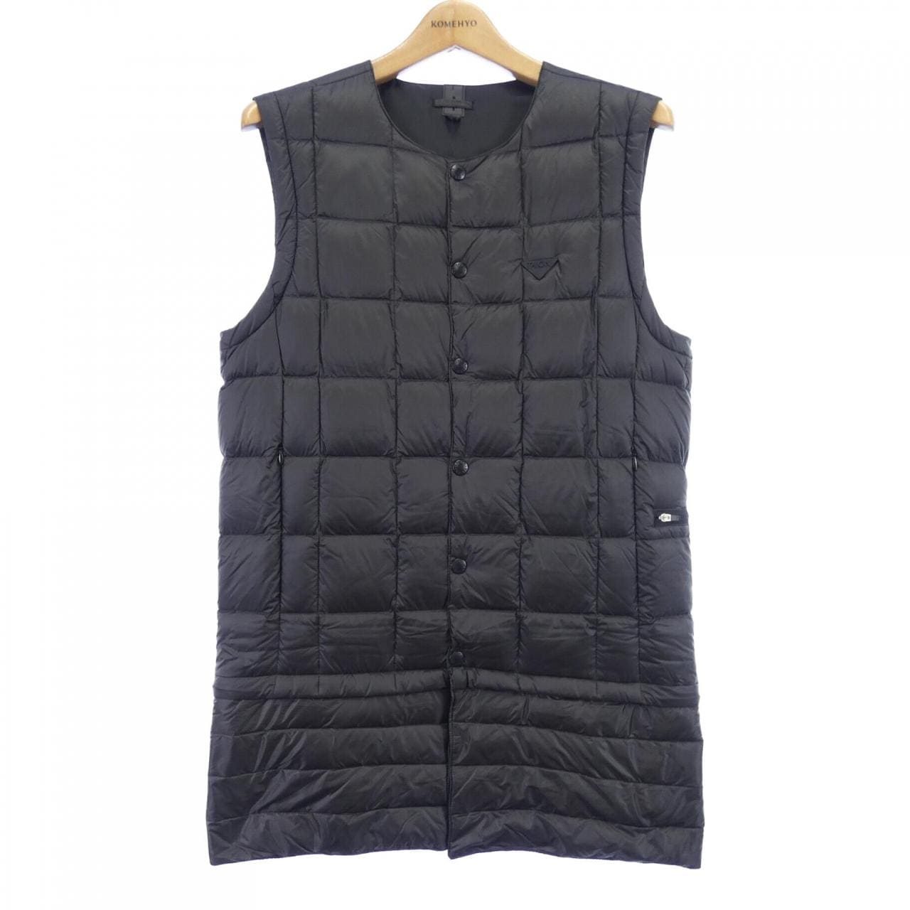 TAION ESTNATION ダウンベスト