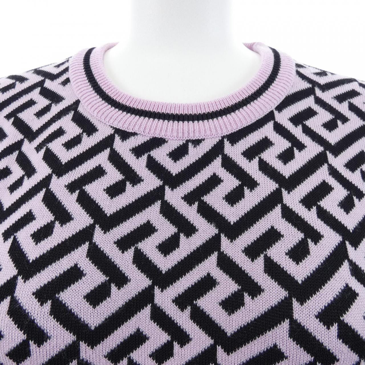 ヴェルサーチェ VERSACE 1003594/1A02469 ワンピース