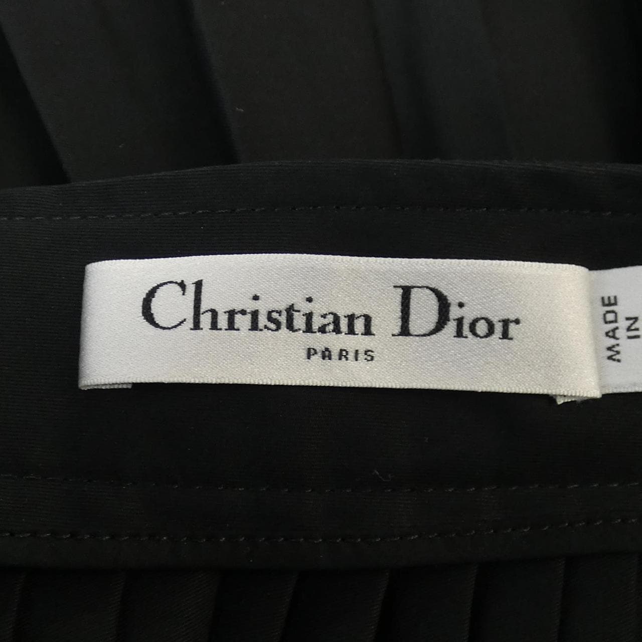 クリスチャンディオール CHRISTIAN DIOR 441J68A3332 スカート