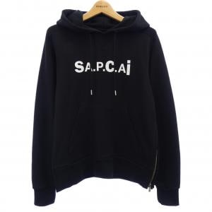 サカイ SACAI A.P.C/23213-1-191082 パーカー