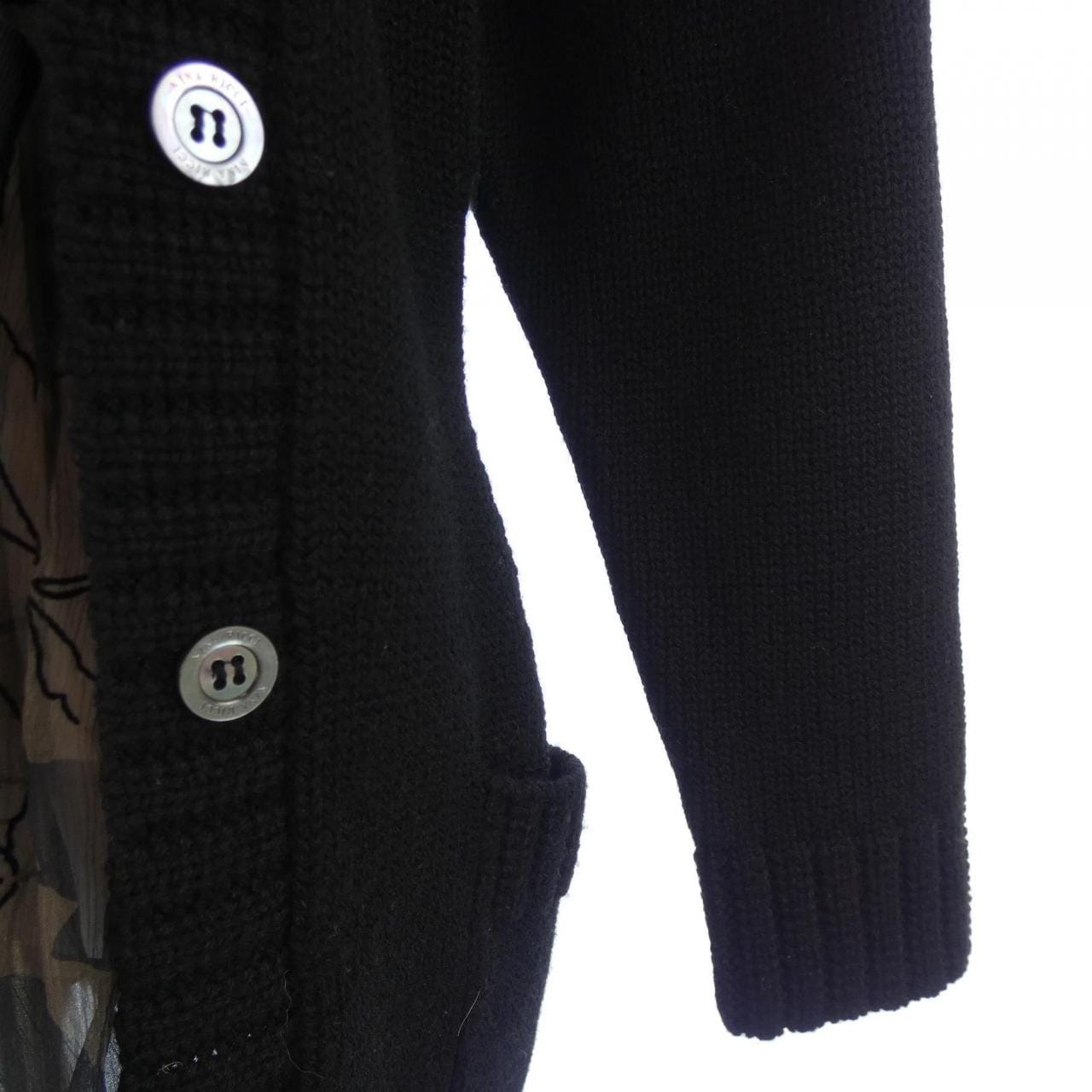 ニナリッチ NINA RICCI 12AMCR810ML0317 カーディガン