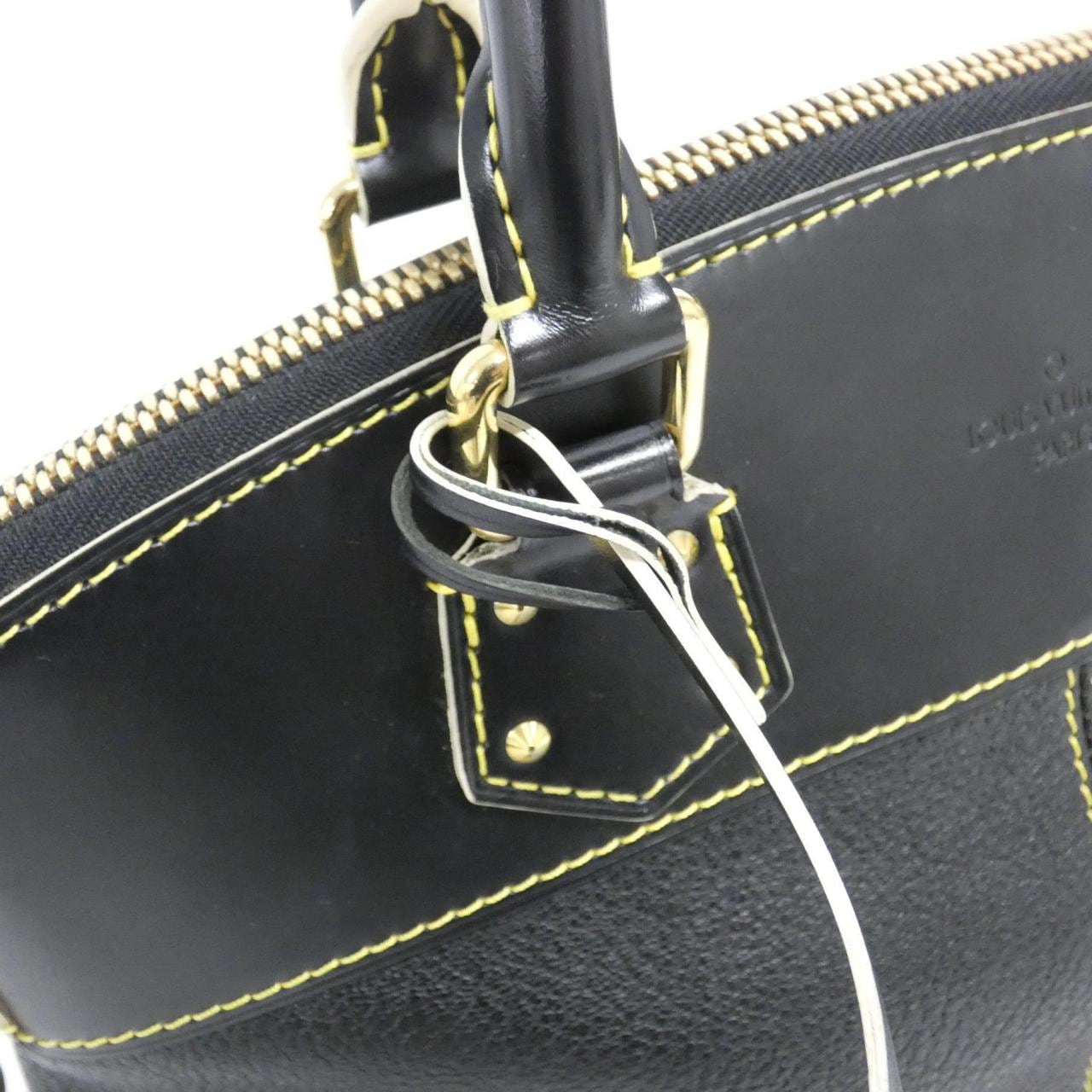 LOUIS VUITTON Suhali Lockit PM M91888 Bag