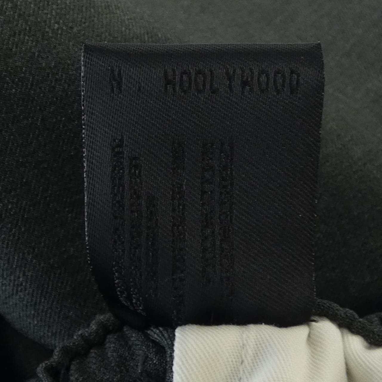 エヌハリウッド N.HOOLYWOOD パンツ