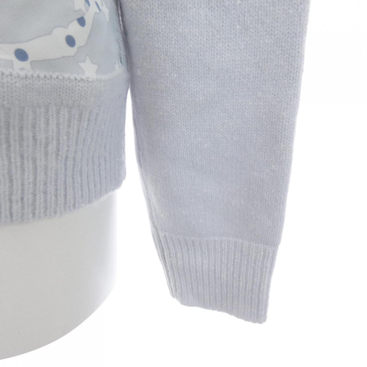 エルメス HERMES BRIDES DE GALA BANDANA *17-7753 ツイルレーヌ ニット