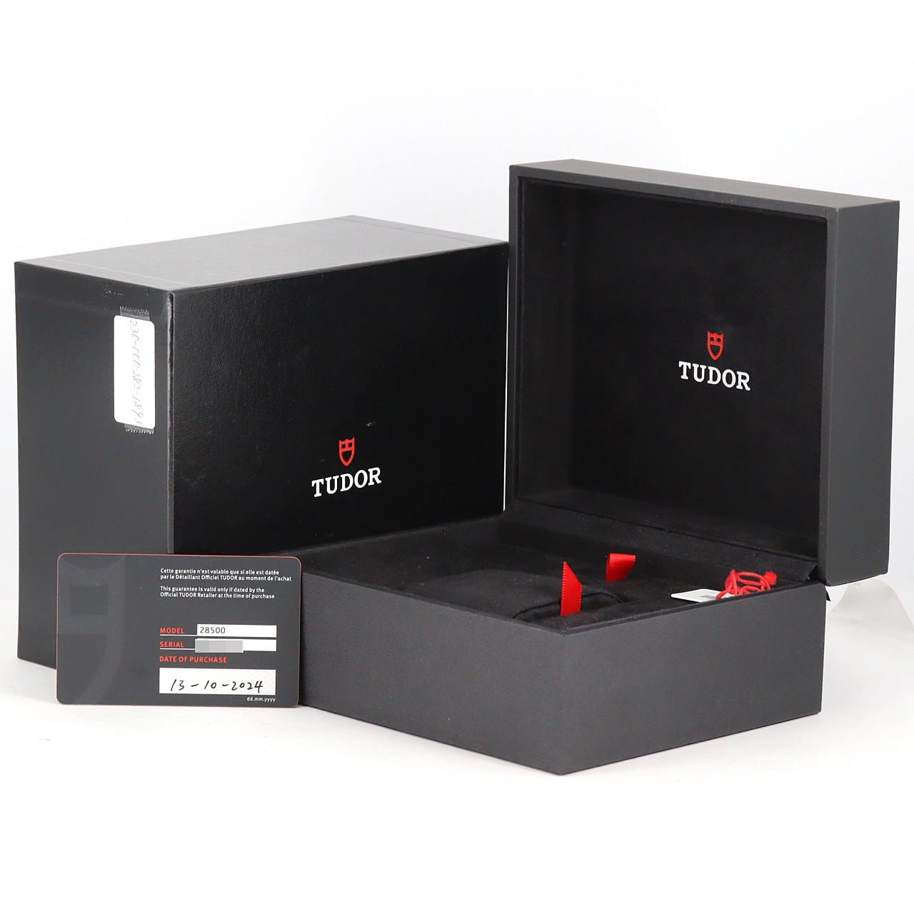 チューダー/チュードル チューダーロイヤル M28500-0005 SS 自動巻