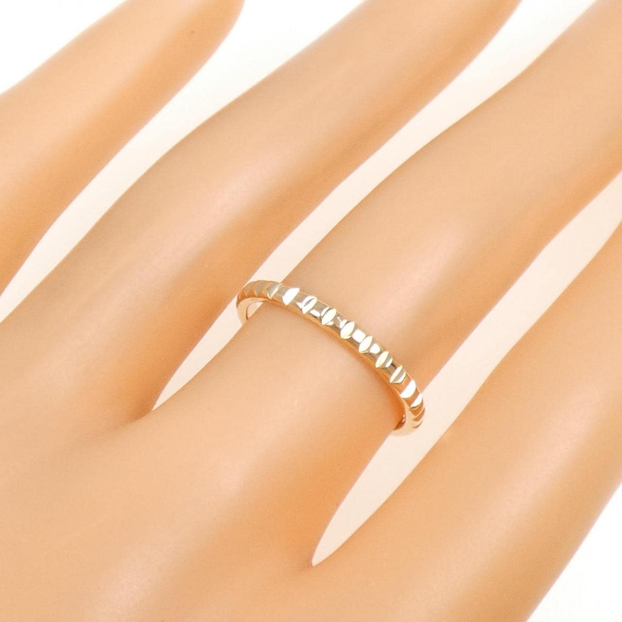 ブシュロン クル ド パリ スモール リング