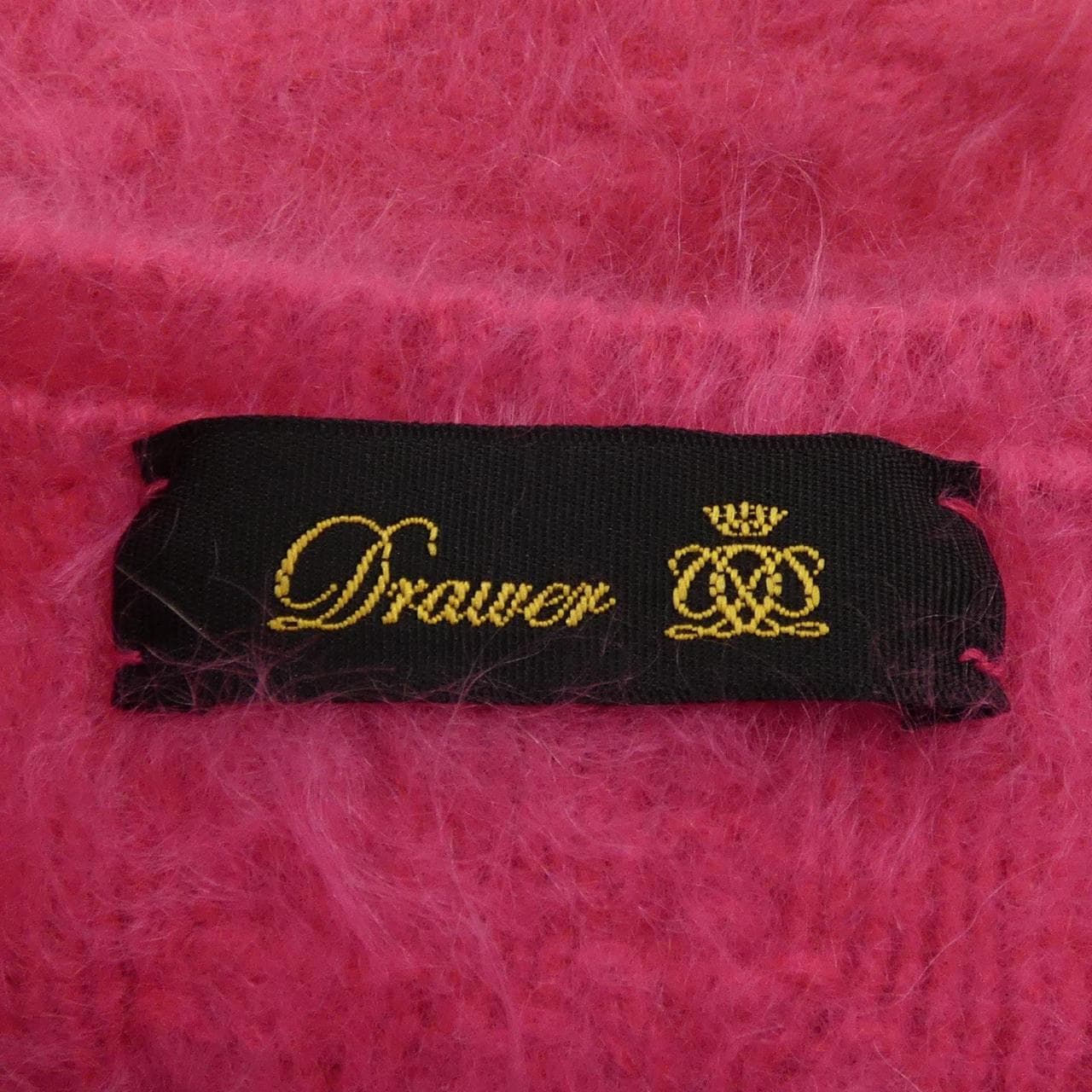 ドゥロワー DRAWER 6518-299-0305 ニット