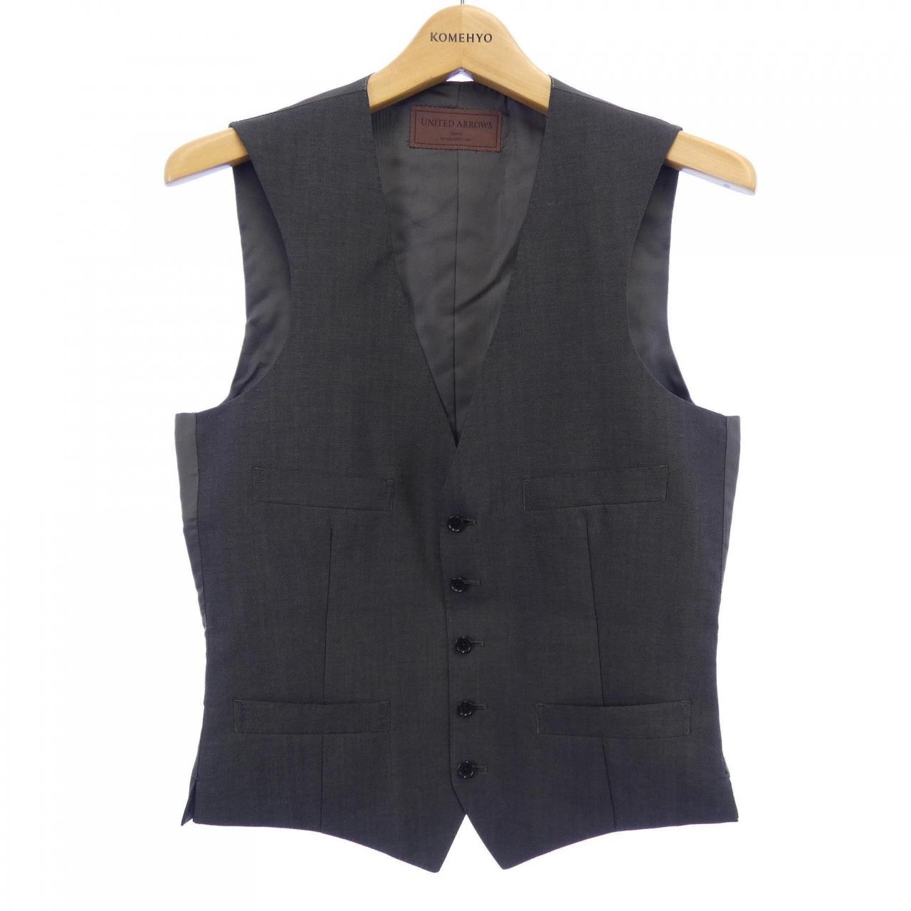 ユナイテッドアローズ UNITED ARROWS ベスト