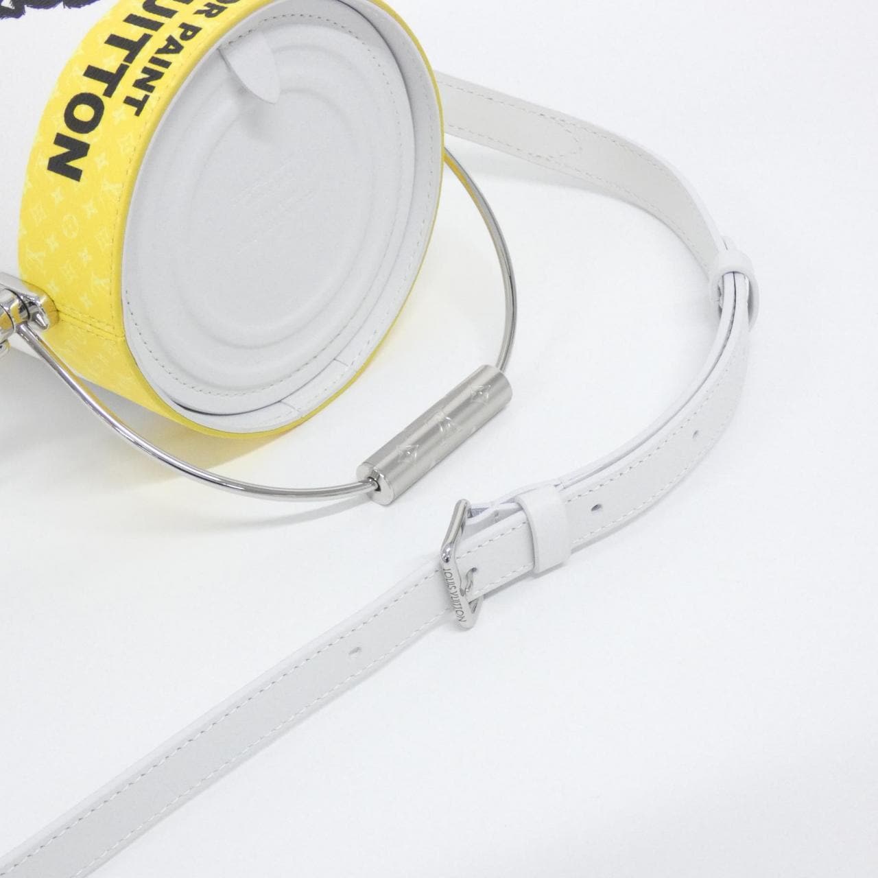 ルイヴィトン LV ペイント カン M81593 バッグ