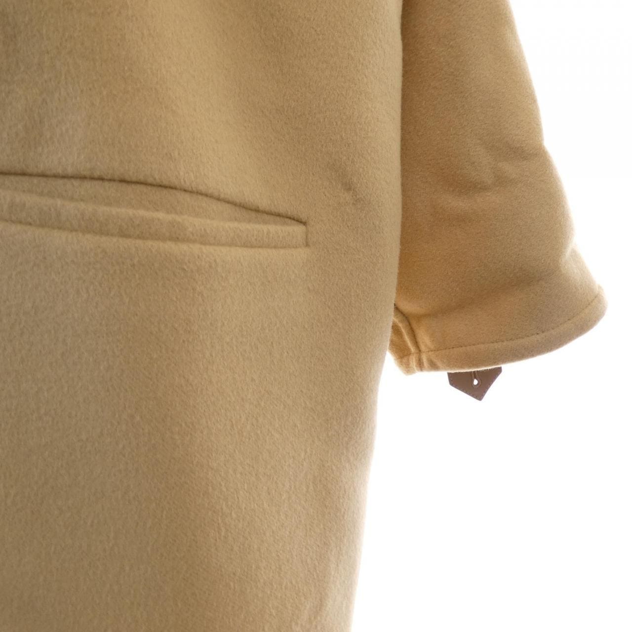 ルイヴィトン LOUIS VUITTON ボクシーボタンアップコート FNCO12QWE コート