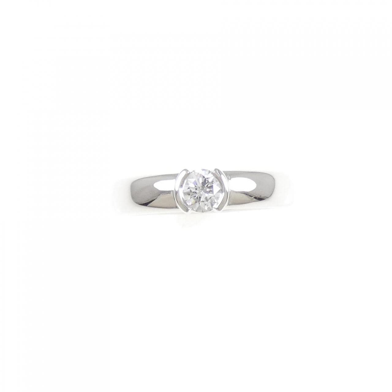 ティファニー ドッツ リング 0.32CT G VVS2