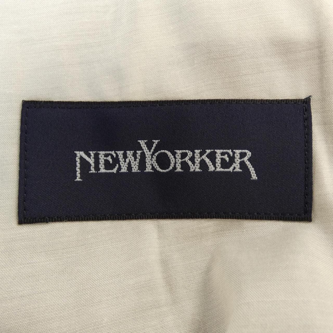 ニューヨーカー NEWYORKER ジャケット