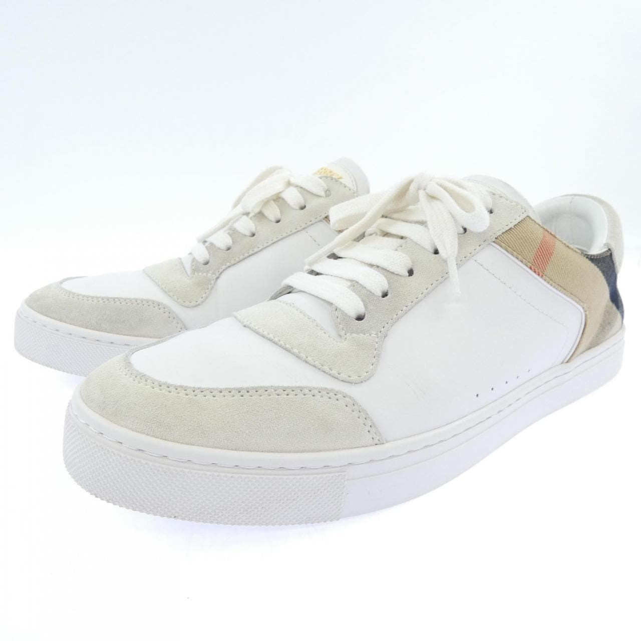 バーバリー BURBERRY 8024125 スニーカー