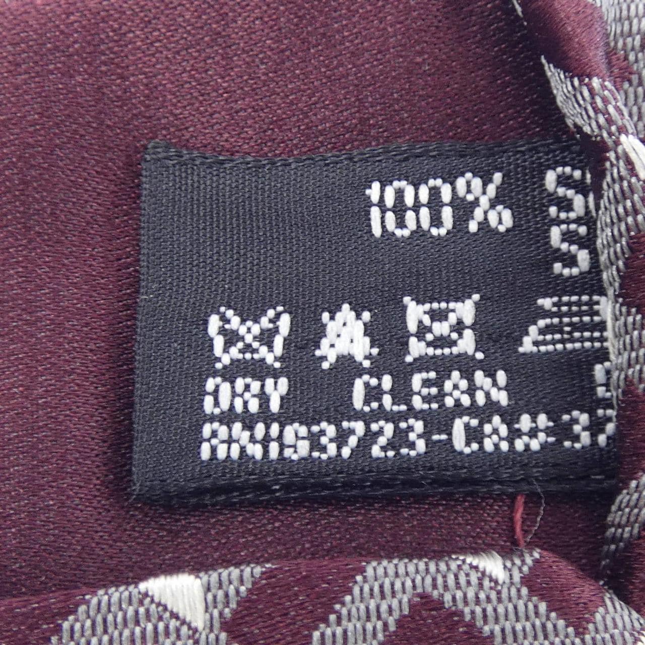 ジョルジオ アルマーニ GIORGIO ARMANI NECKTIE