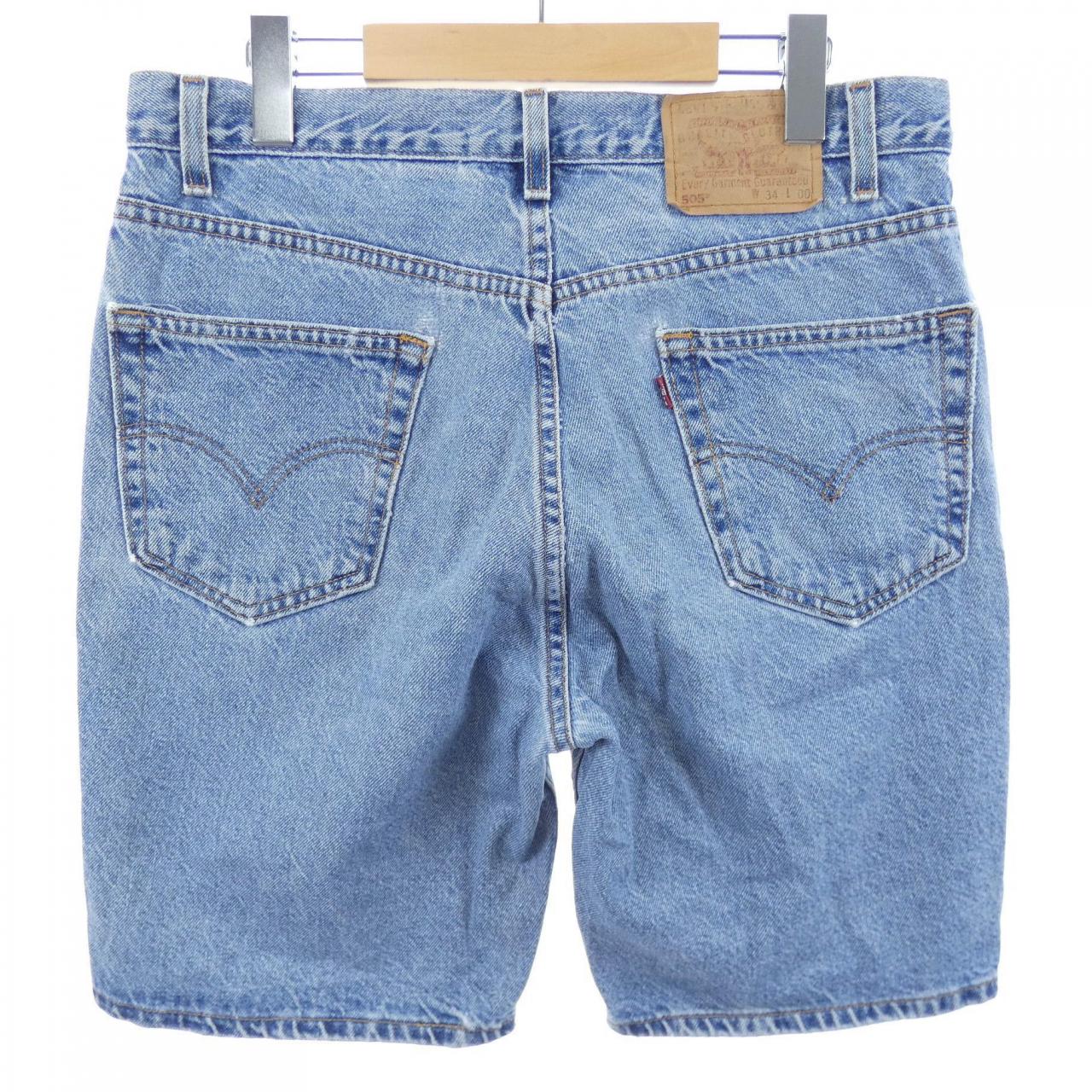 【ヴィンテージ】リーバイス LEVI'S 34505-1891 ショートパンツ