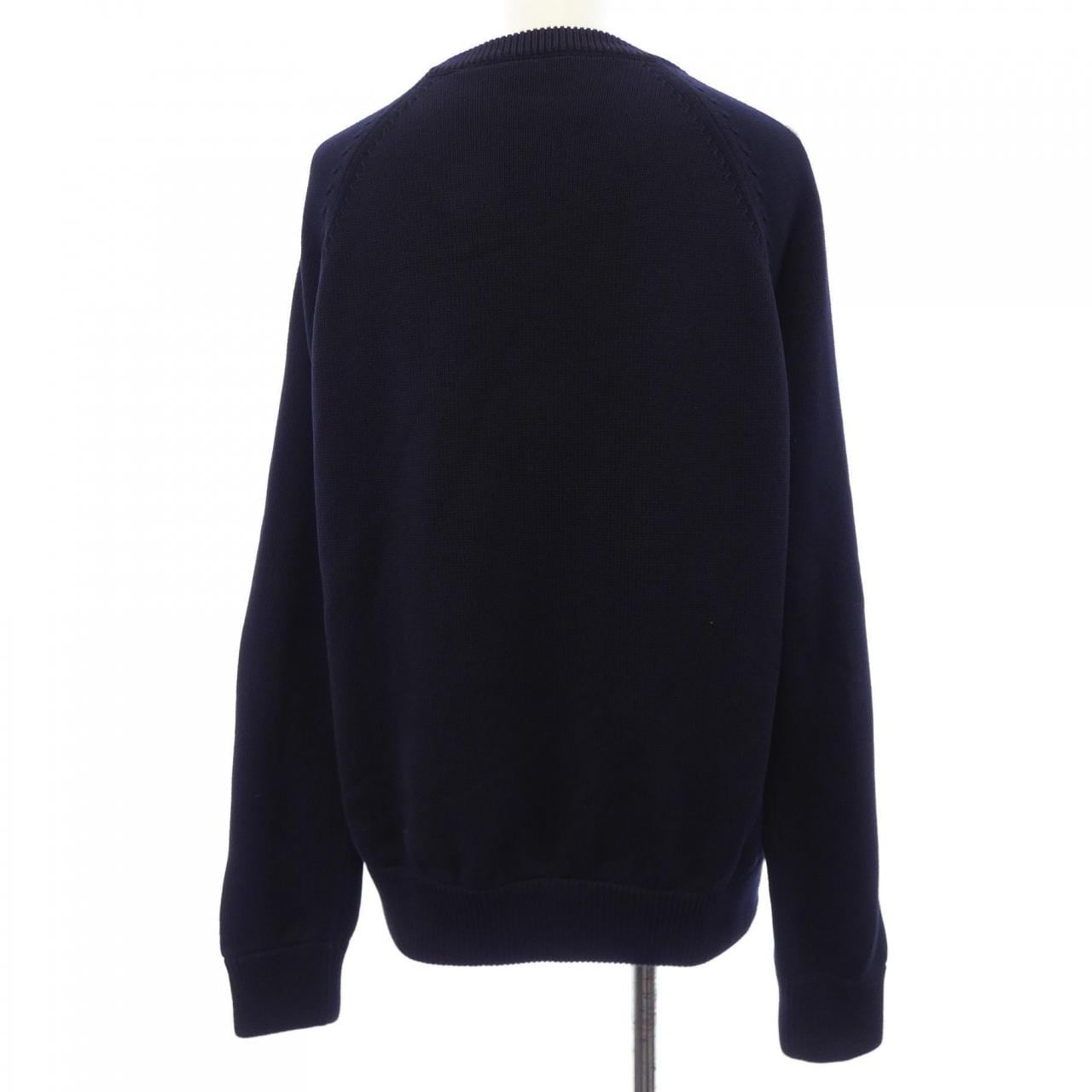 ディオール DIOR DIOR ESSENTIALS ディオールオブリーク OBLIQUE 113M638AT187 ニット