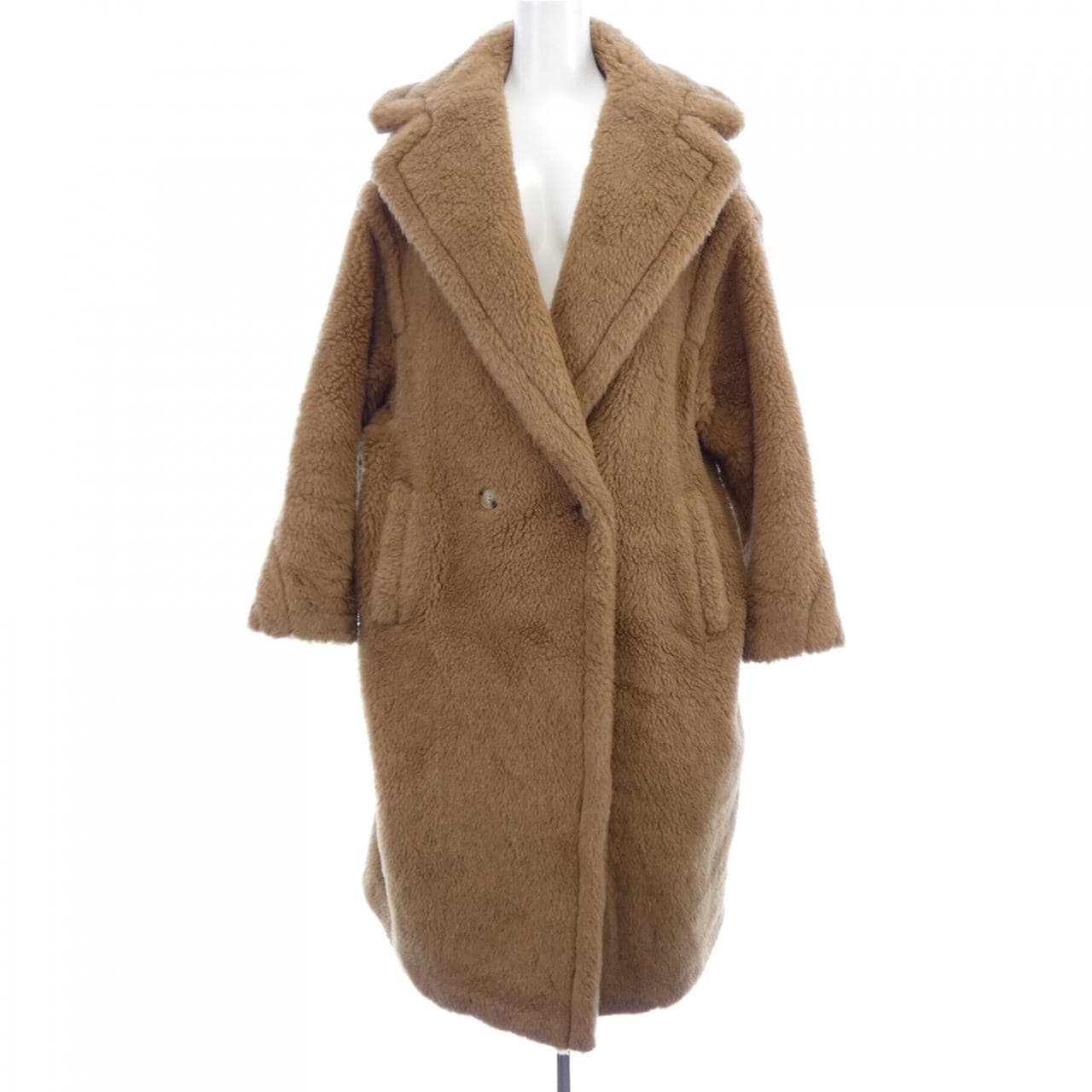 マックスマーラ Max Mara TEDDY テディベア コート