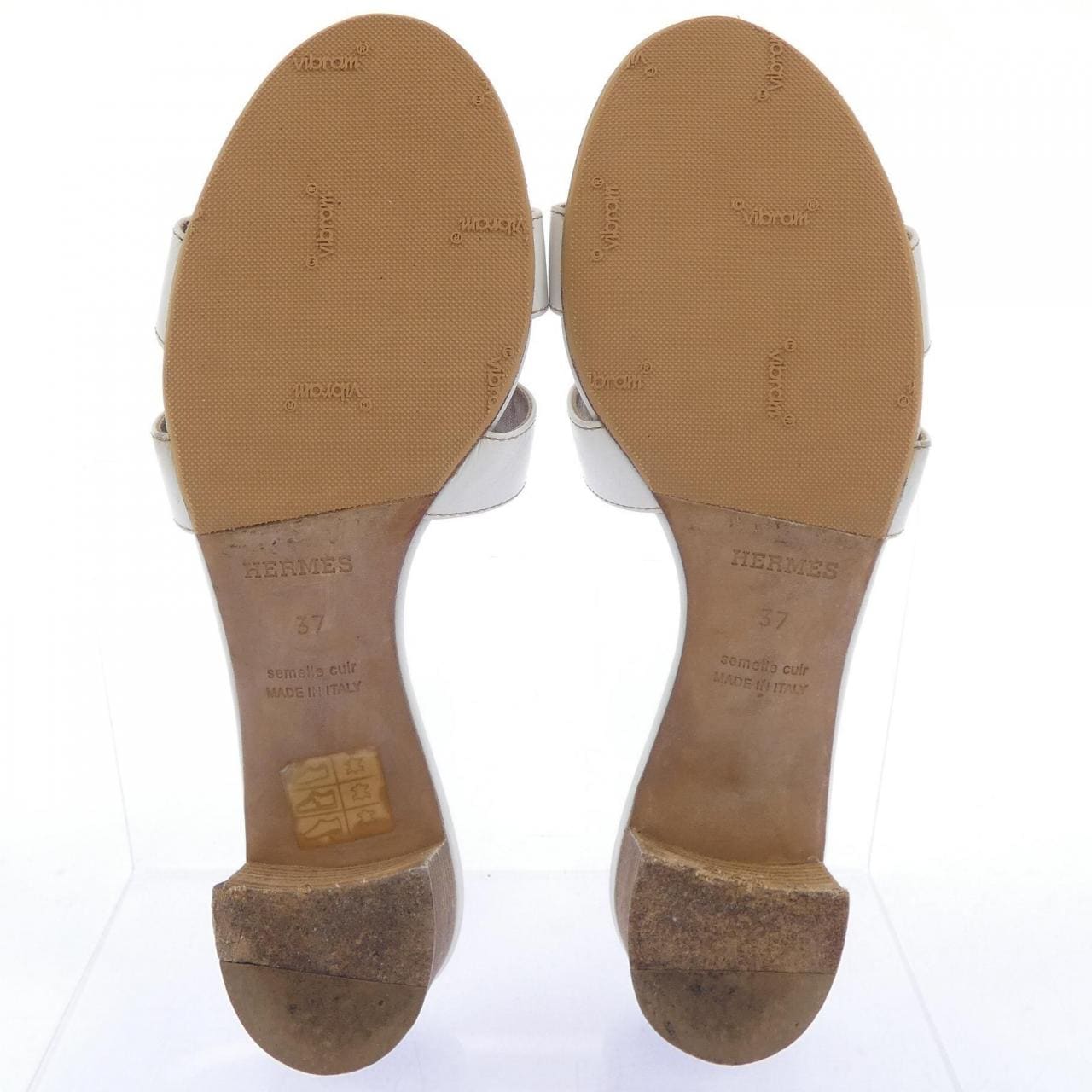 エルメス HERMES オアジス OASIS 071002Z サンダル