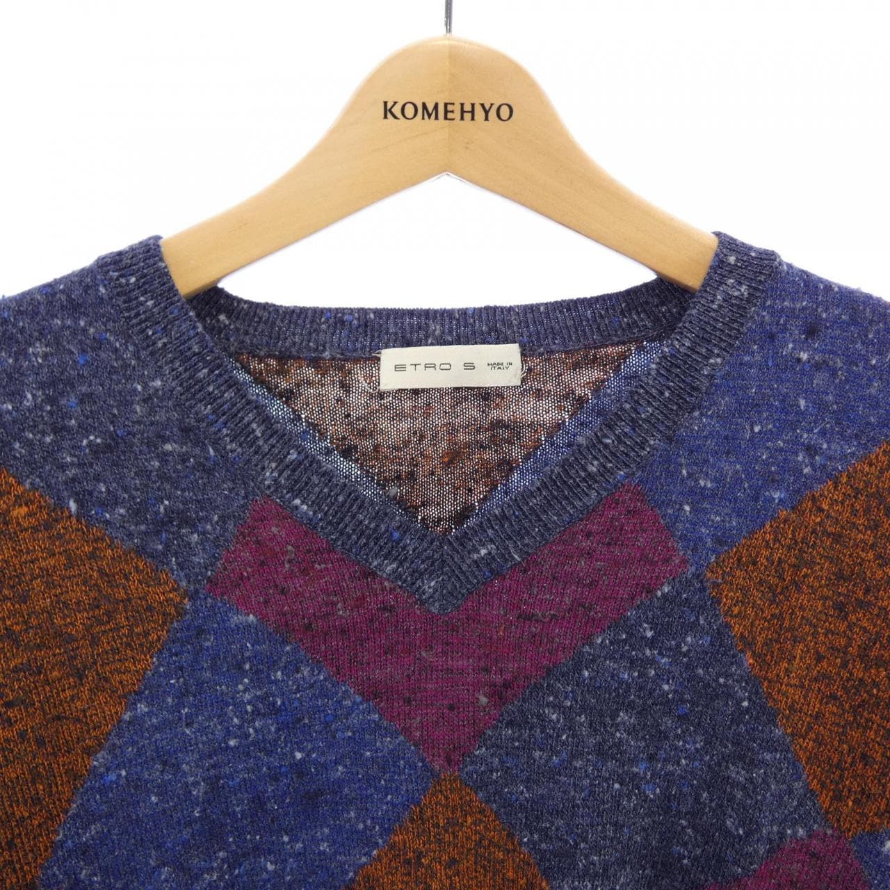 エトロ ETRO 191-1M921-9419 ニット