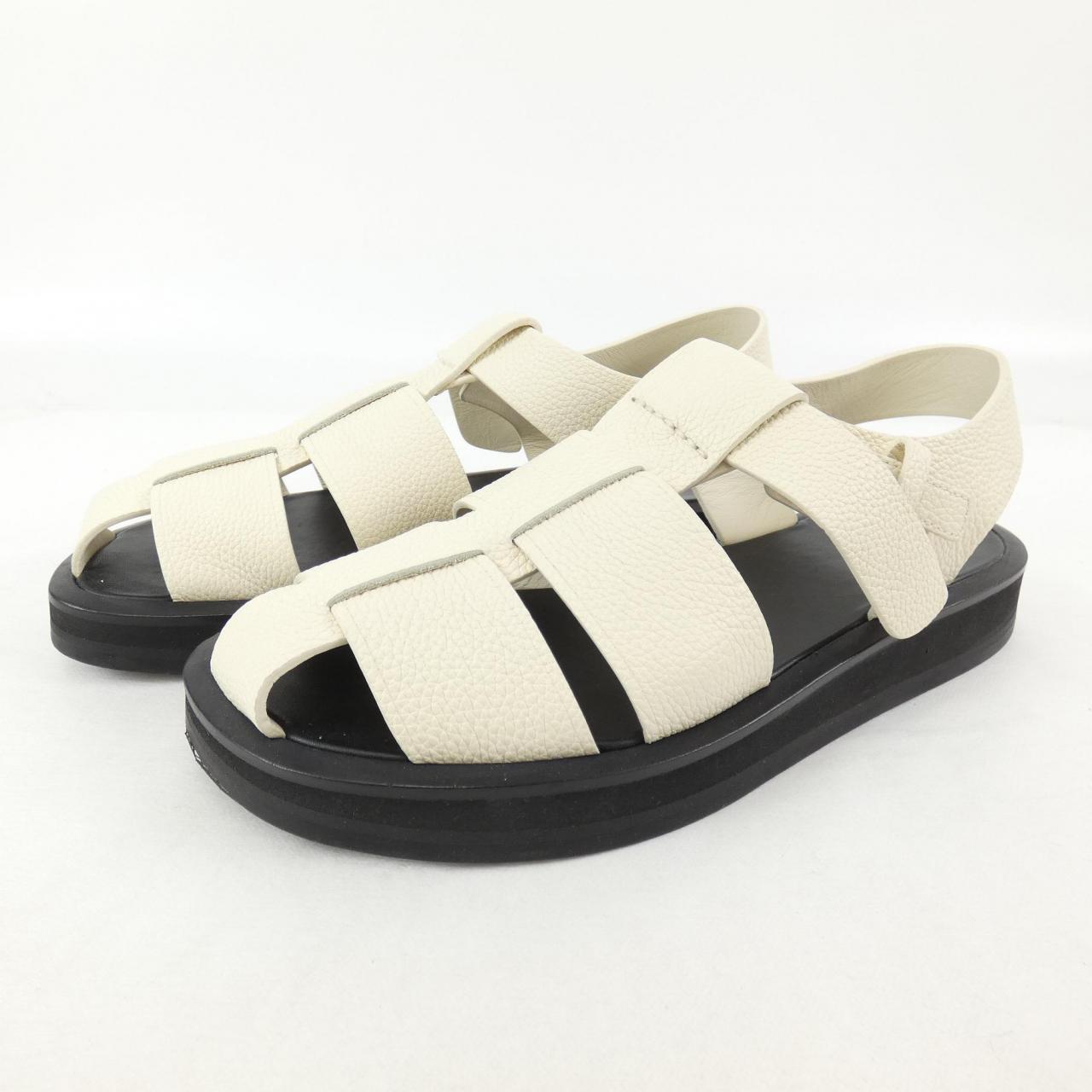 THE ROW ザロウ トリコロール サンダル size37