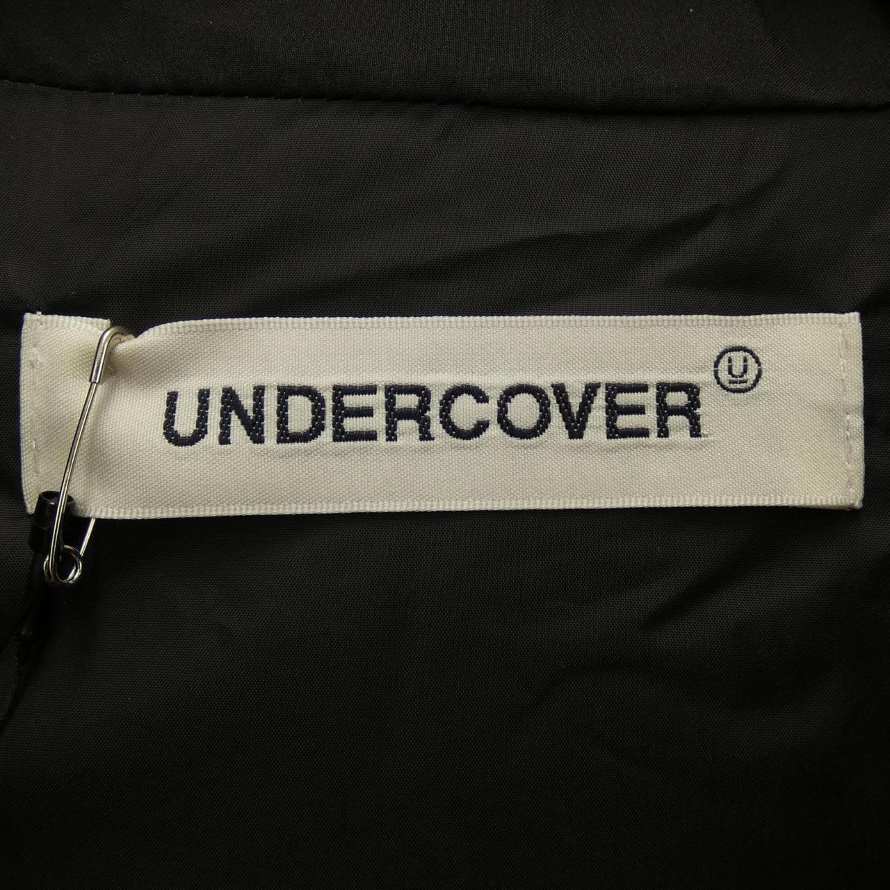 底套UNDER COVER外套