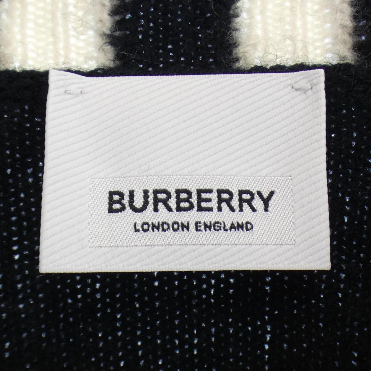 バーバリー BURBERRY ニット